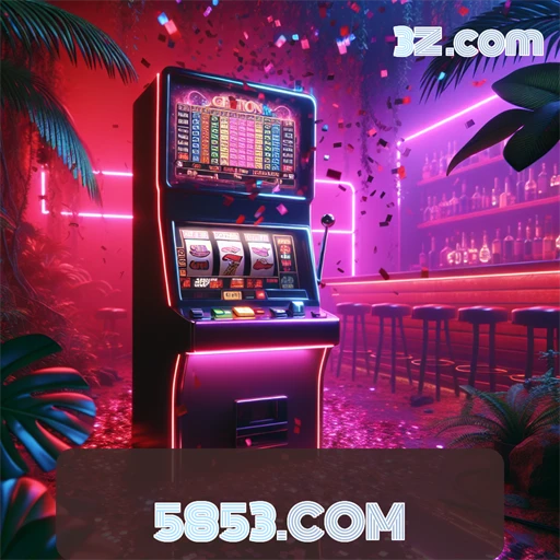 Login Mágico: Explore o Mundo dos Jogos no 5853.com