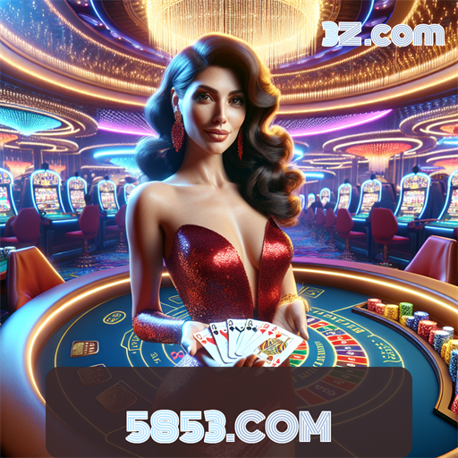 Slots: Aventura Empolgante no 5853.com Espera por Você