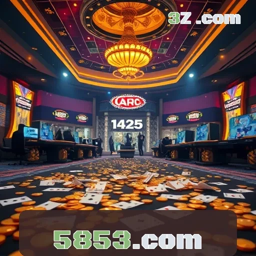 5853.com: O Melhor Bingo Rápido que Você Vai Encontrar