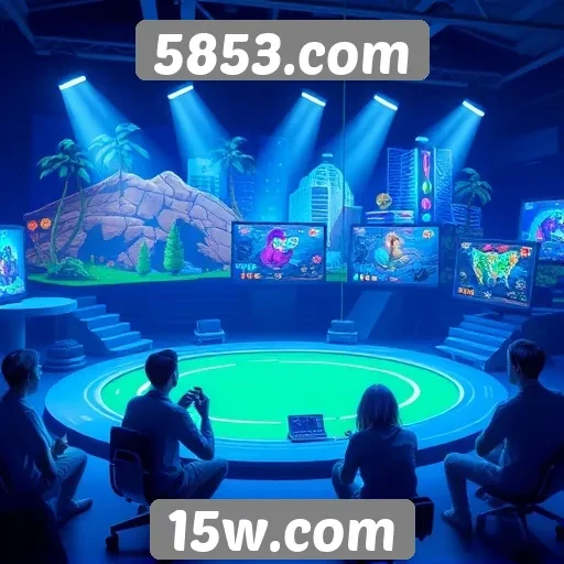 Explorando a experiência do usuário em 5853.com